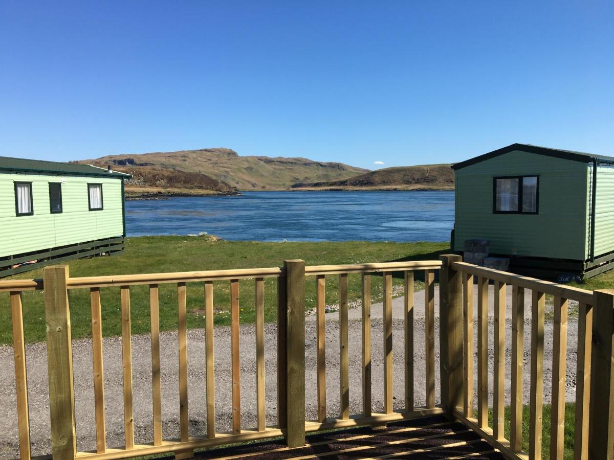 Отель Sunnybrae, Isle Of Luing Cullipool Экстерьер фото