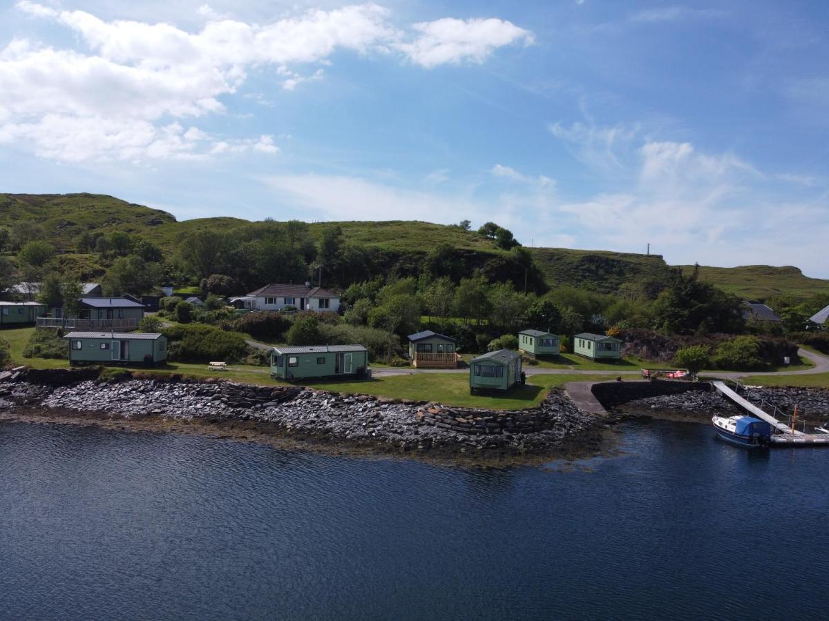 Отель Sunnybrae, Isle Of Luing Cullipool Экстерьер фото