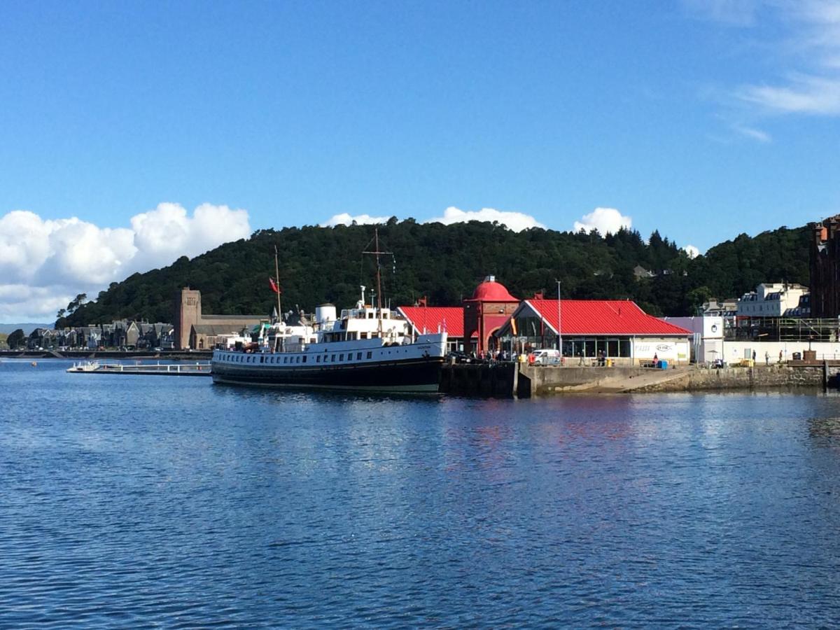 Отель Sunnybrae, Isle Of Luing Cullipool Экстерьер фото