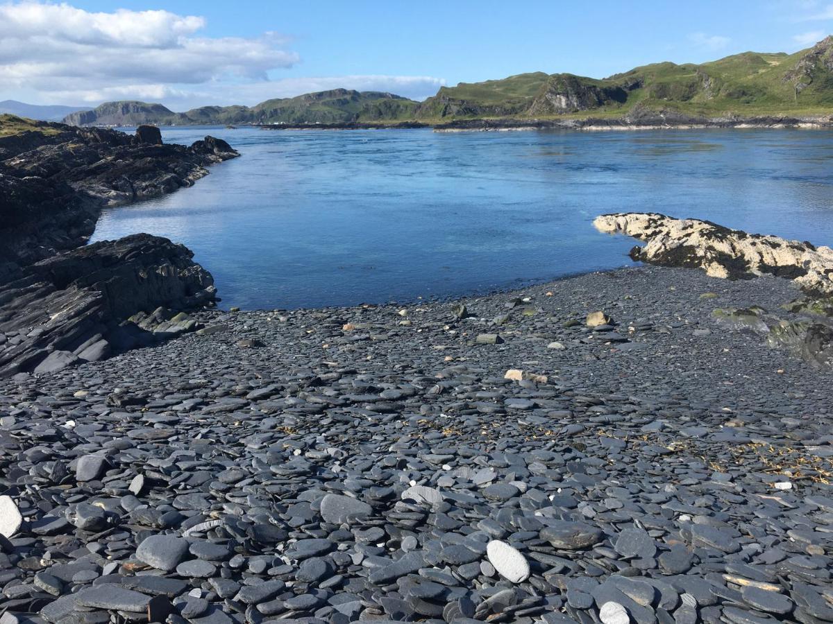 Отель Sunnybrae, Isle Of Luing Cullipool Экстерьер фото