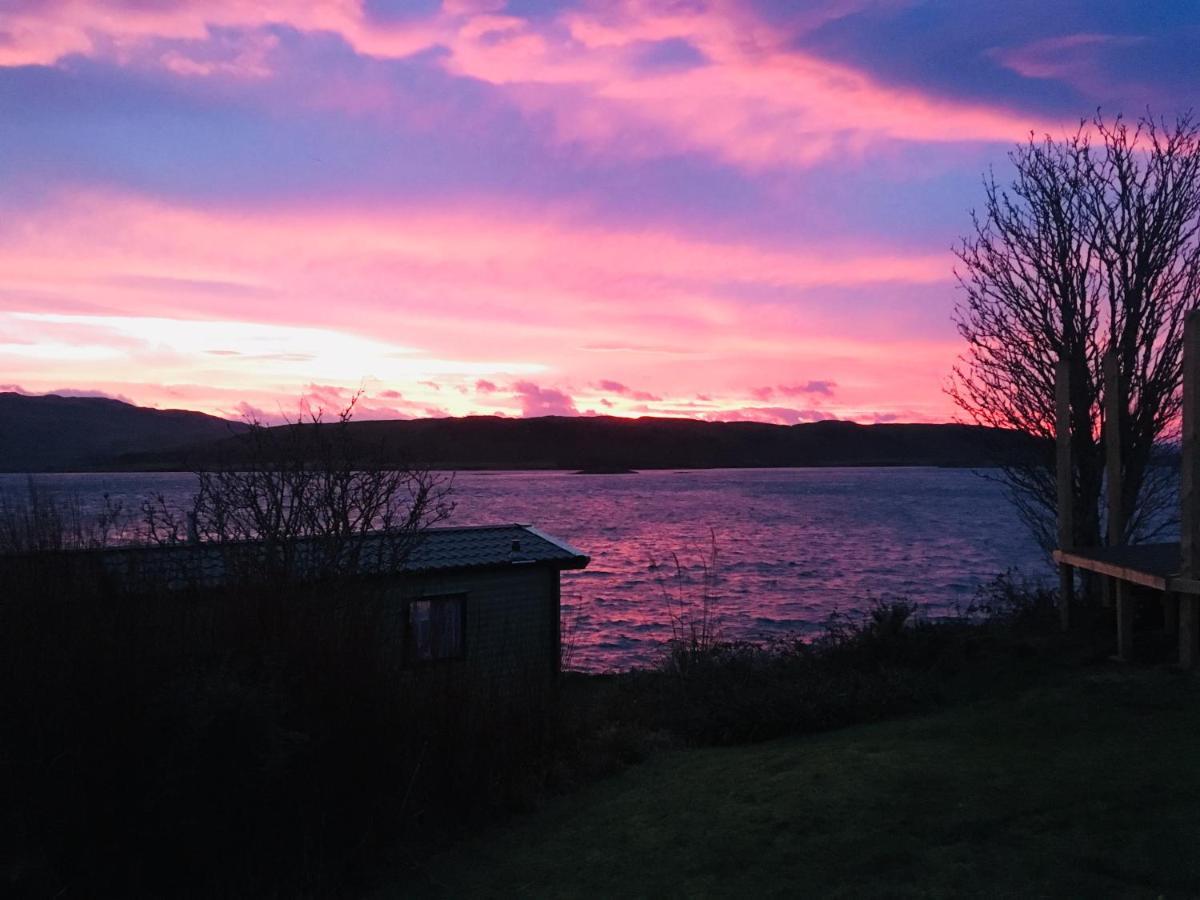 Отель Sunnybrae, Isle Of Luing Cullipool Экстерьер фото