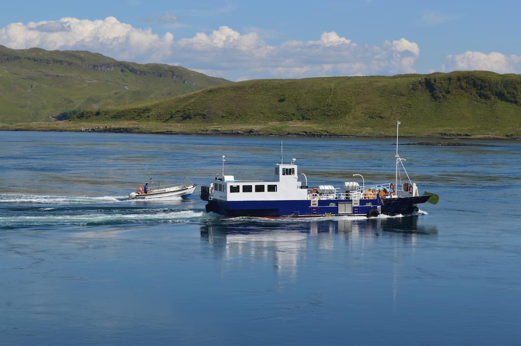 Отель Sunnybrae, Isle Of Luing Cullipool Экстерьер фото
