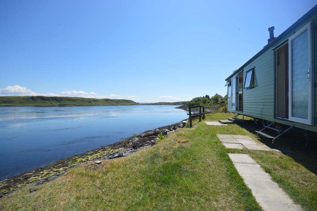 Отель Sunnybrae, Isle Of Luing Cullipool Экстерьер фото