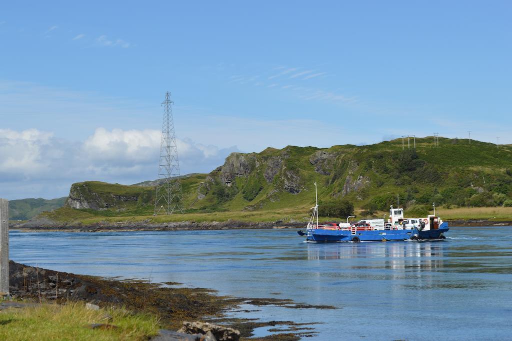 Отель Sunnybrae, Isle Of Luing Cullipool Экстерьер фото