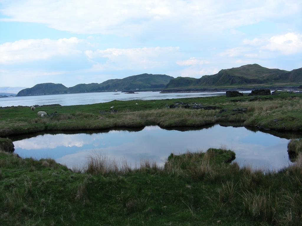 Отель Sunnybrae, Isle Of Luing Cullipool Экстерьер фото