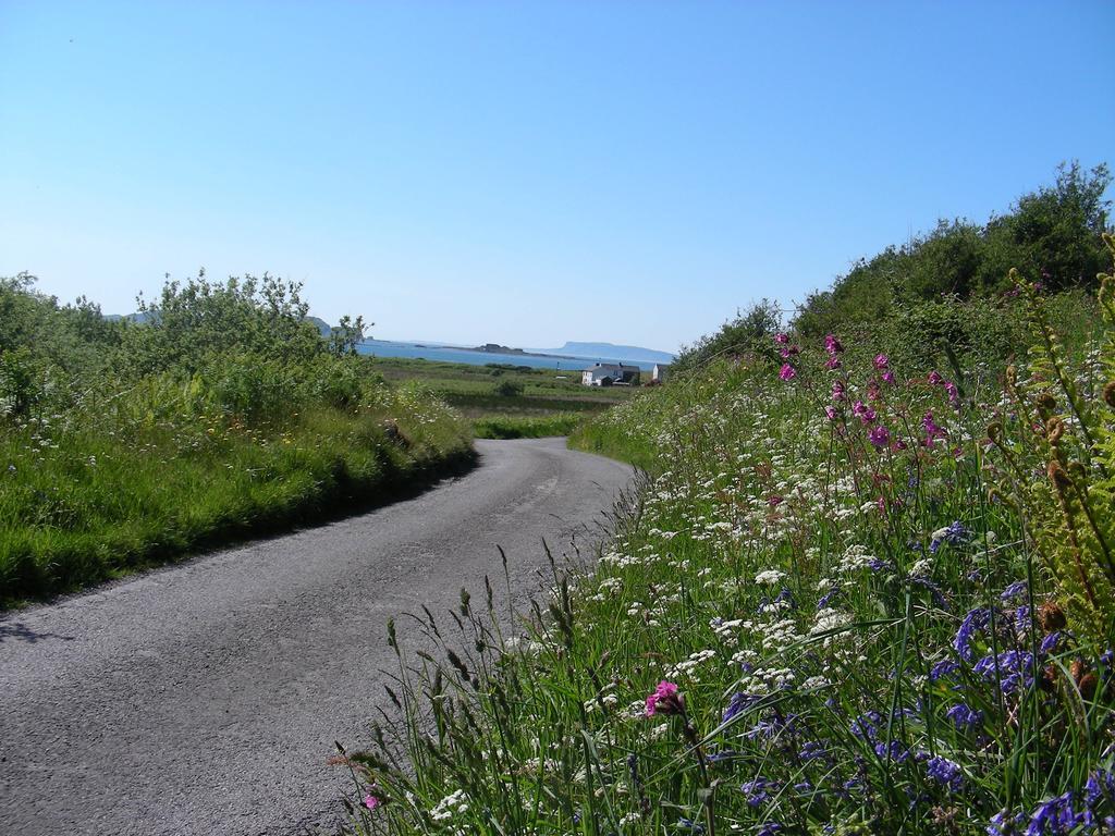 Отель Sunnybrae, Isle Of Luing Cullipool Экстерьер фото