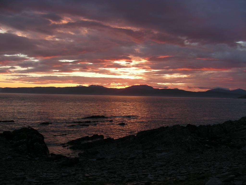 Отель Sunnybrae, Isle Of Luing Cullipool Экстерьер фото