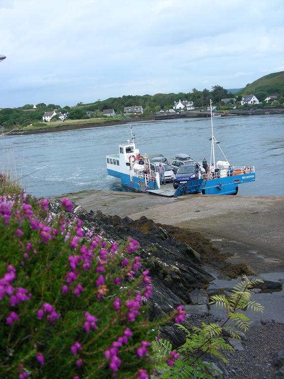 Отель Sunnybrae, Isle Of Luing Cullipool Экстерьер фото
