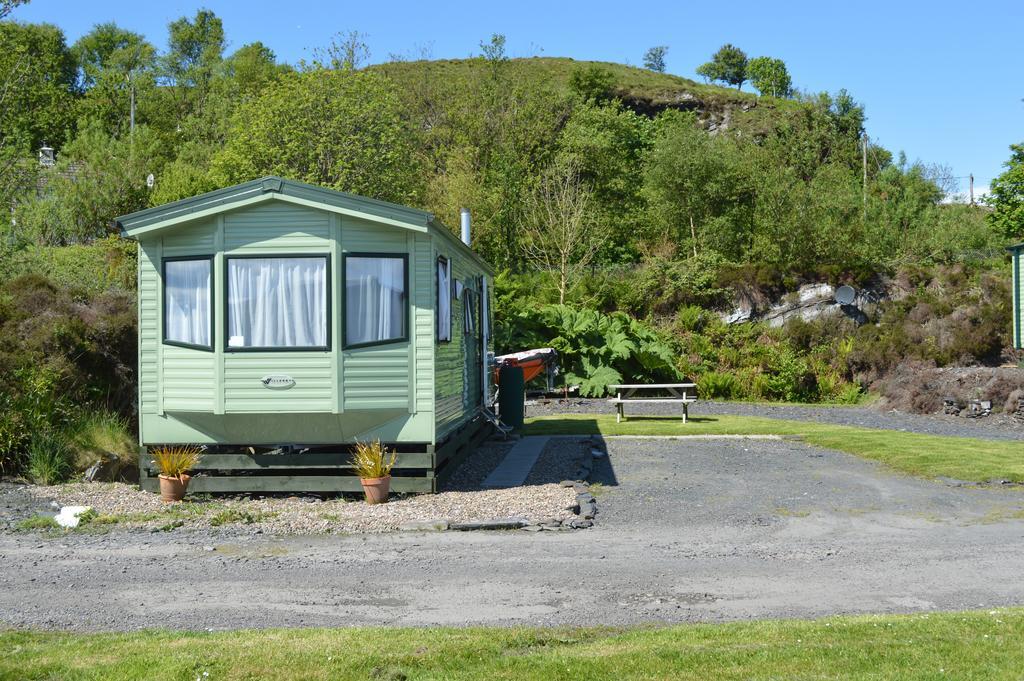 Отель Sunnybrae, Isle Of Luing Cullipool Экстерьер фото