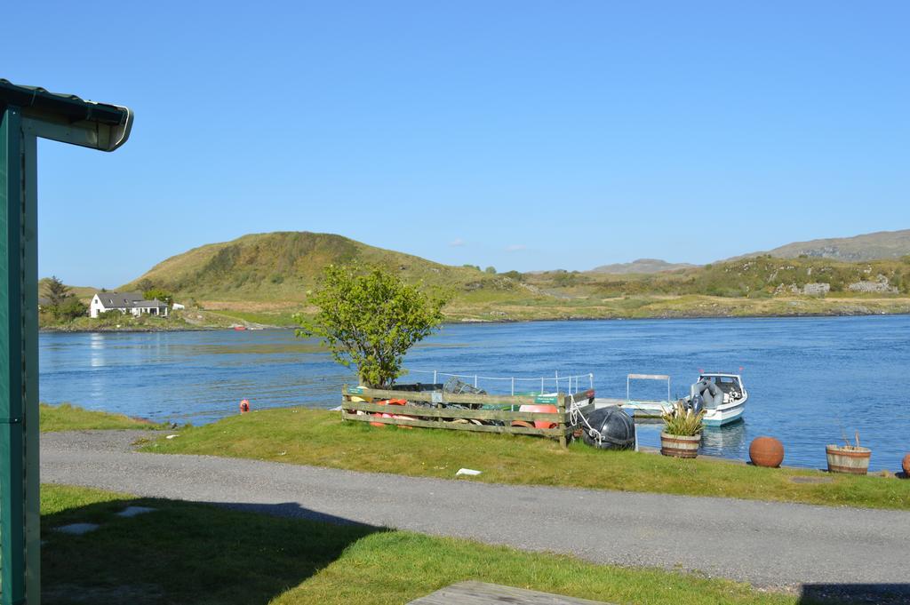 Отель Sunnybrae, Isle Of Luing Cullipool Экстерьер фото