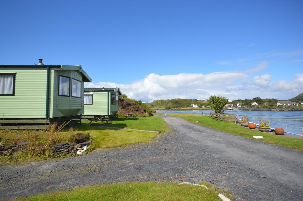 Отель Sunnybrae, Isle Of Luing Cullipool Экстерьер фото
