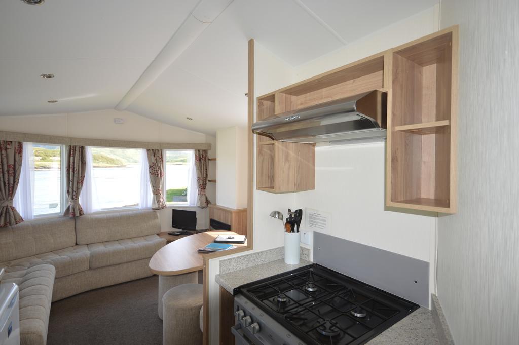 Отель Sunnybrae, Isle Of Luing Cullipool Экстерьер фото