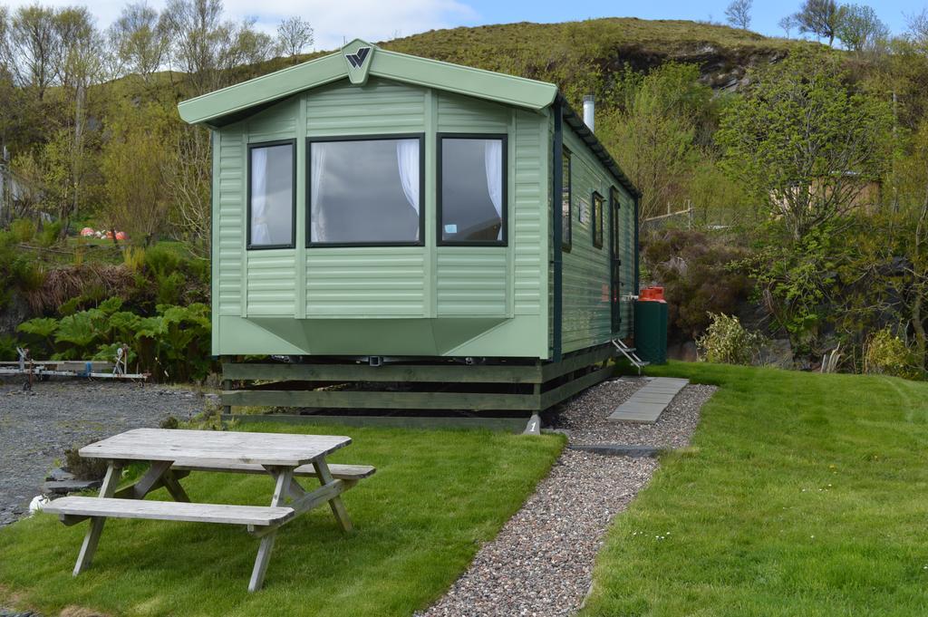Отель Sunnybrae, Isle Of Luing Cullipool Экстерьер фото