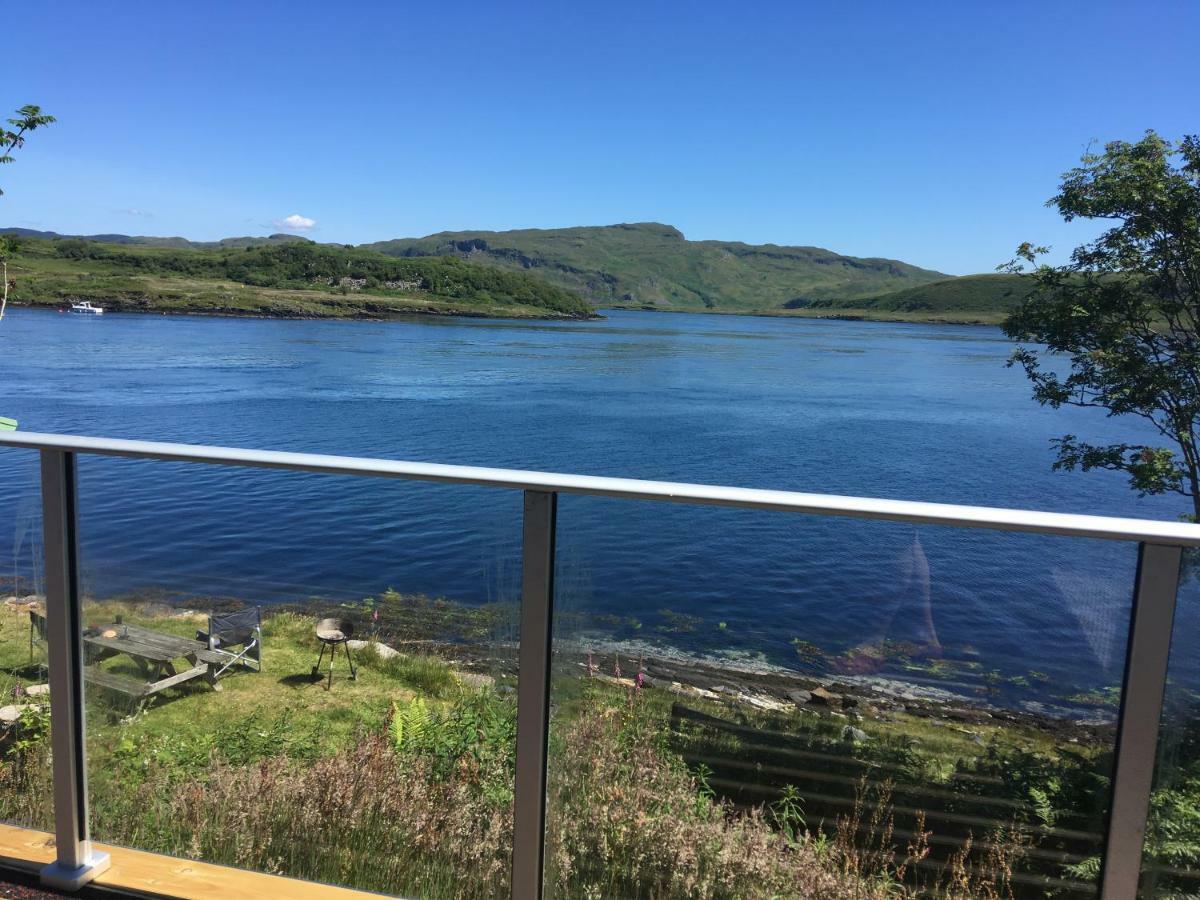 Отель Sunnybrae, Isle Of Luing Cullipool Экстерьер фото