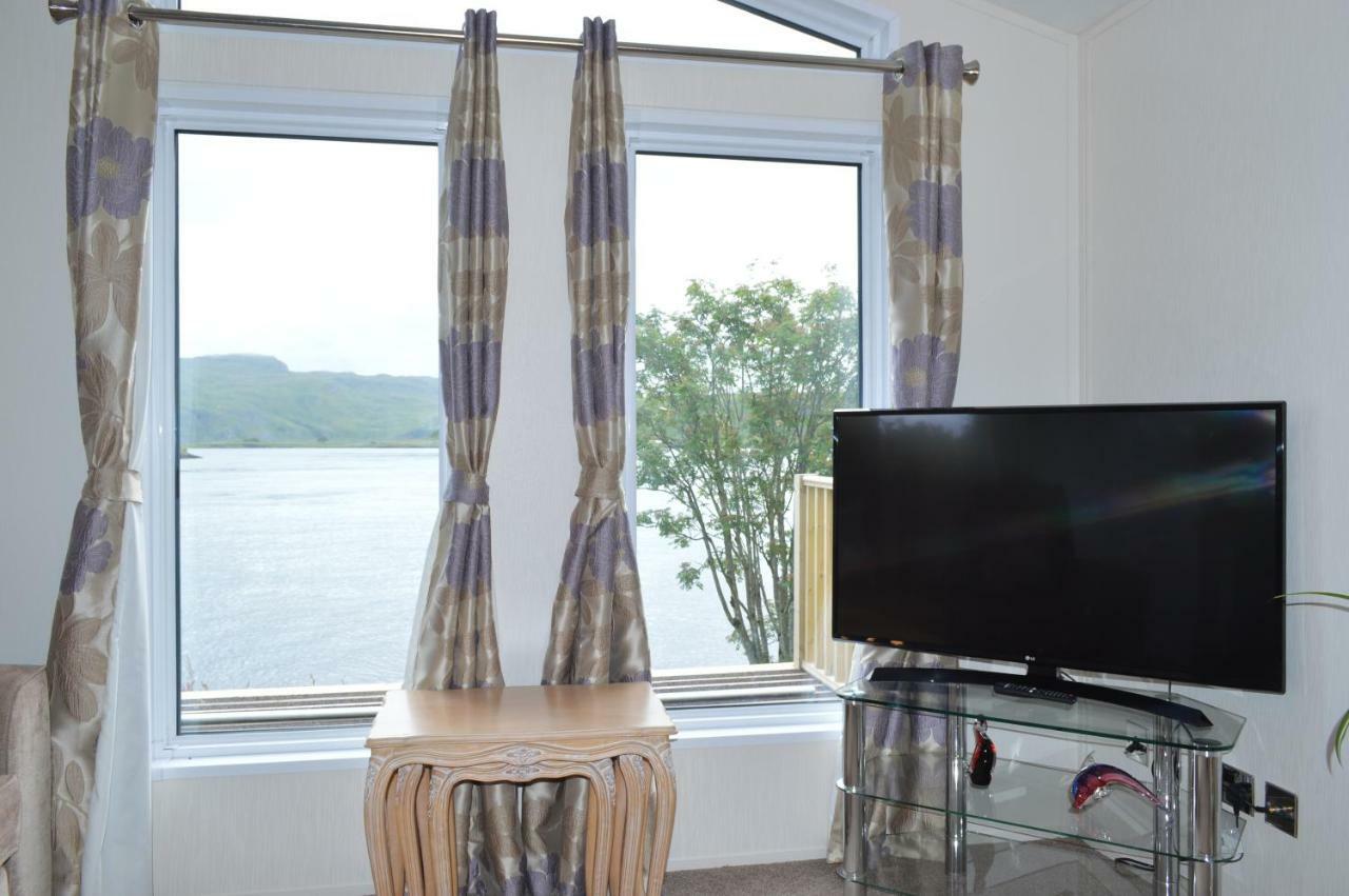 Отель Sunnybrae, Isle Of Luing Cullipool Экстерьер фото