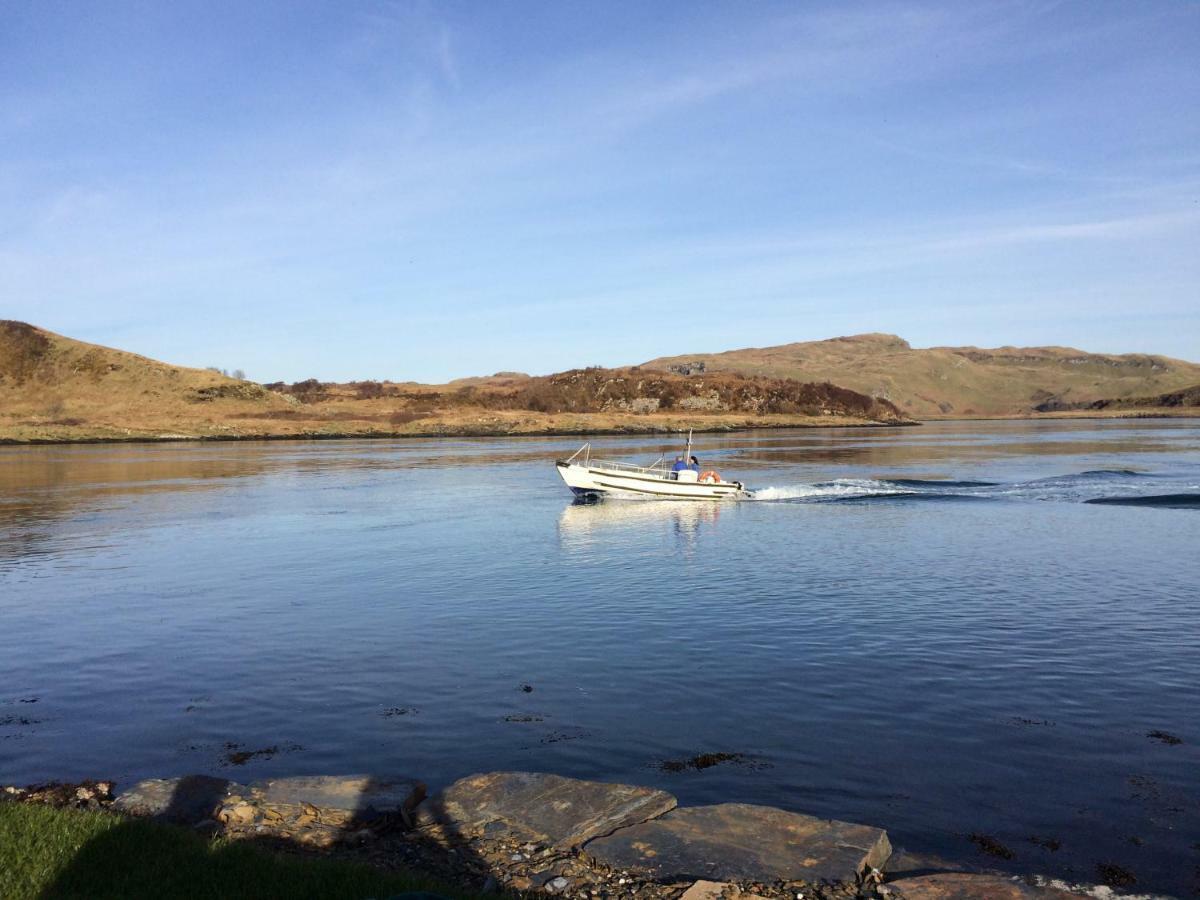 Отель Sunnybrae, Isle Of Luing Cullipool Экстерьер фото