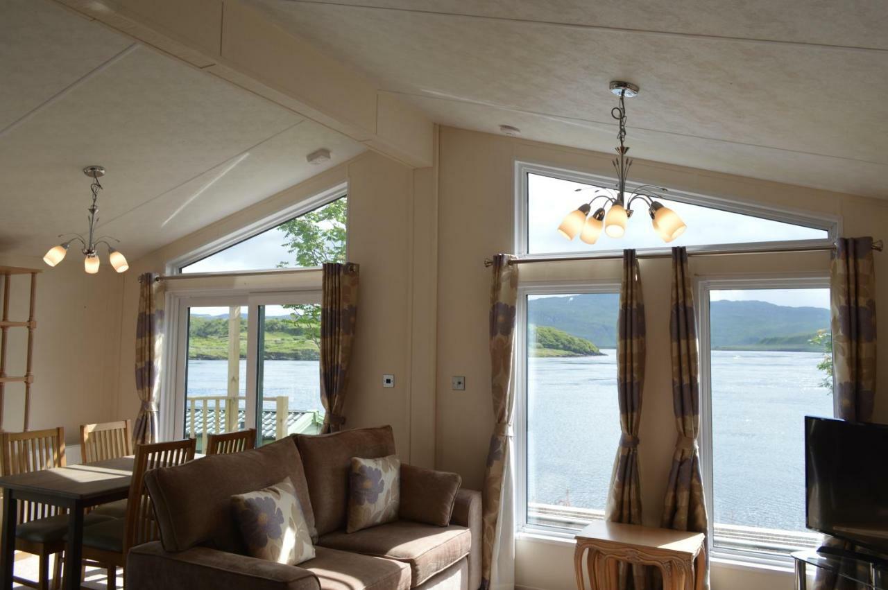 Отель Sunnybrae, Isle Of Luing Cullipool Экстерьер фото