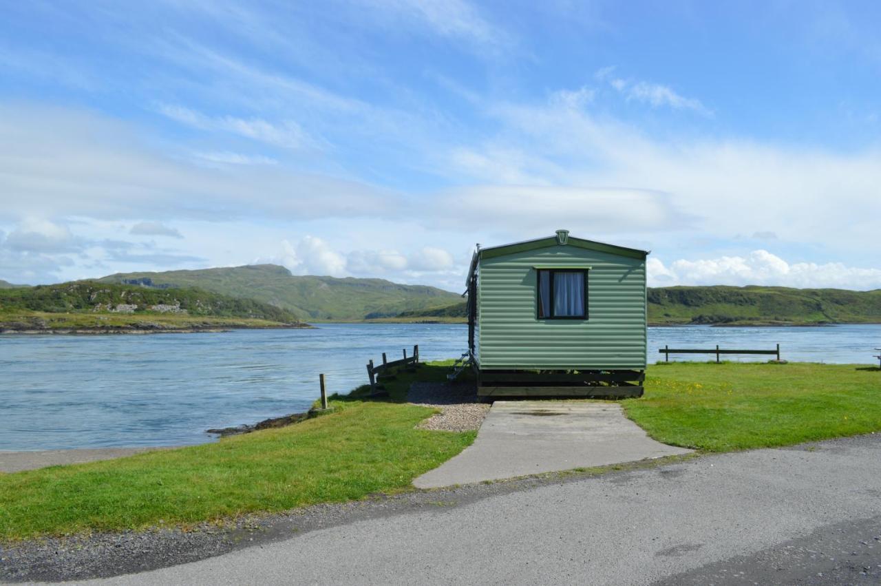 Отель Sunnybrae, Isle Of Luing Cullipool Экстерьер фото